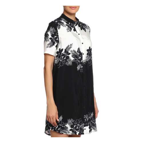 Платье женское Adzhedo 41423 черное XL в Black Star Wear