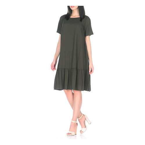 Платье женское Alina Assi 11-503-010 зеленое S в Black Star Wear