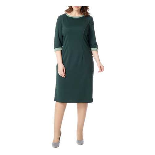 Платье женское Amarti 2-539 зеленое 56 RU в Black Star Wear