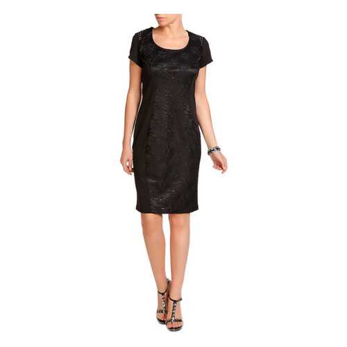 Платье женское ANTONELLA RAZZOLI 1517 черное M в Black Star Wear
