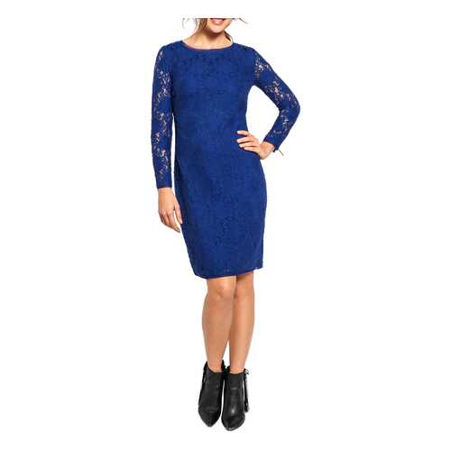 Платье женское Apart 43204 синее 34 DE в Black Star Wear