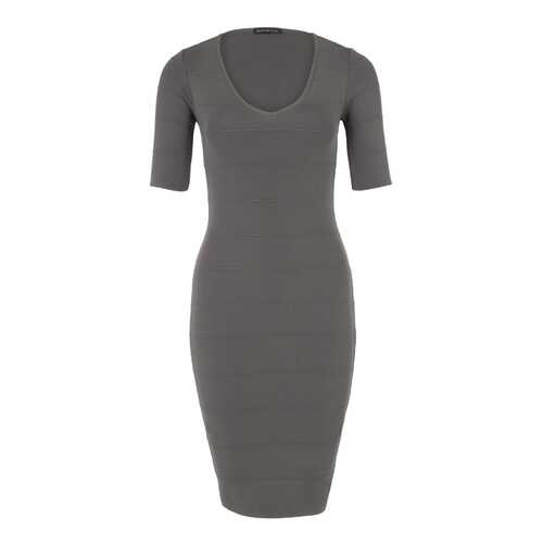 Платье женское Apart 53523 серое 36 DE в Black Star Wear