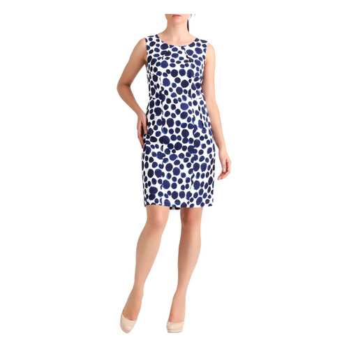 Платье женское Apart 60867 белое 44 DE в Black Star Wear