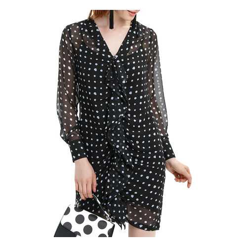 Платье женское Audrey right 181051-1354-5 черное XS в Black Star Wear