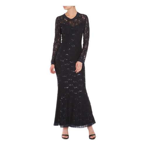 Платье женское BFC 67151 синее 40 IT в Black Star Wear