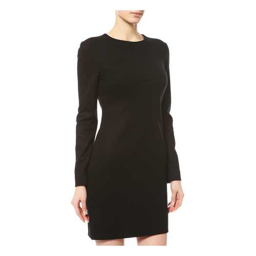 Платье женское Diane von Furstenberg D3465203T11 черное 2 US в Black Star Wear