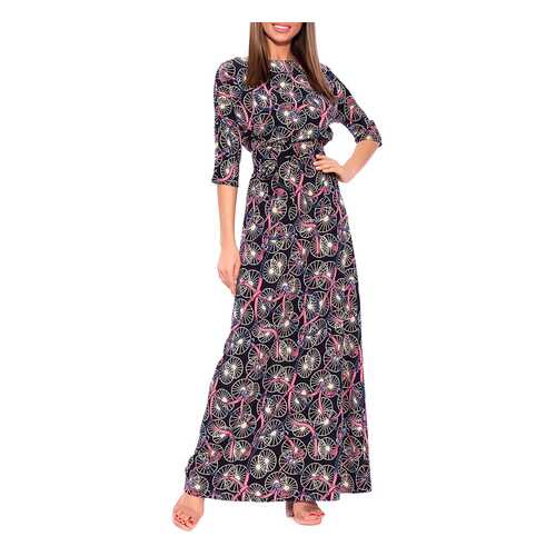 Платье женское EMANSIPE 318033528 розовое 52 IT в Black Star Wear