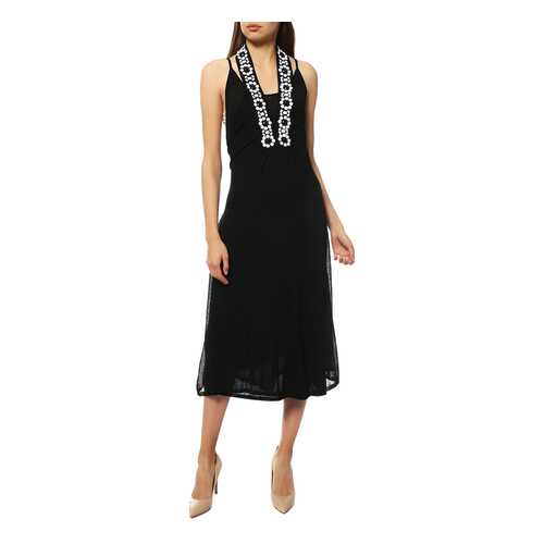 Платье женское Escada Sport 37100 черное L в Black Star Wear
