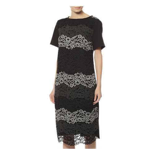 Платье женское GIORGIO GRATI BI0310585/DOLCE/2000 черное 48 IT в Black Star Wear
