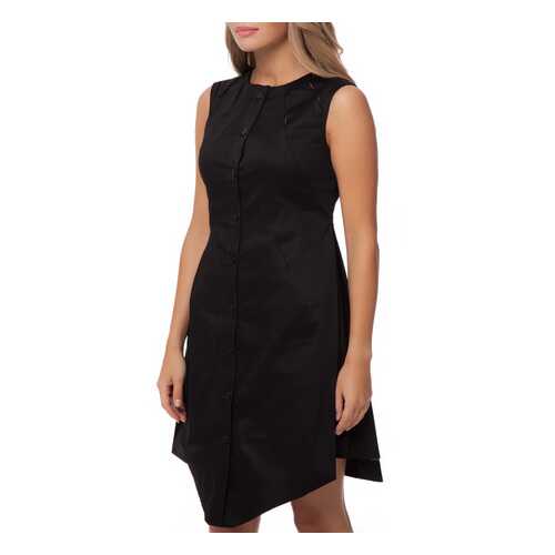 Платье женское Gloss 18342(01) черное 36 RU в Black Star Wear