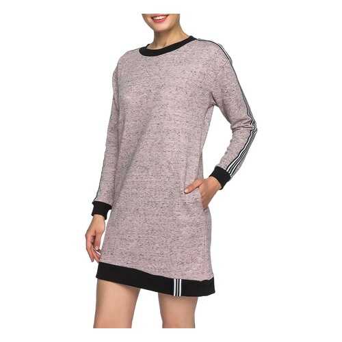 Платье женское Gloss 25311(13) розовое 42 RU в Black Star Wear