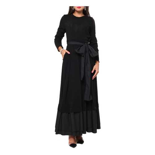 Платье женское GOTSHER TANGO 190210 черное 50 EU в Black Star Wear