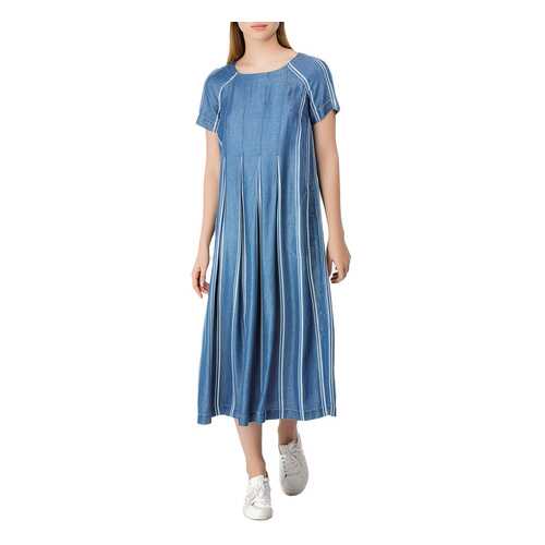 Платье женское Helmidge 8417 голубое 18 в Black Star Wear