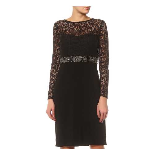Платье женское JS BOUTIQUE 5263923 черное 2 US в Black Star Wear
