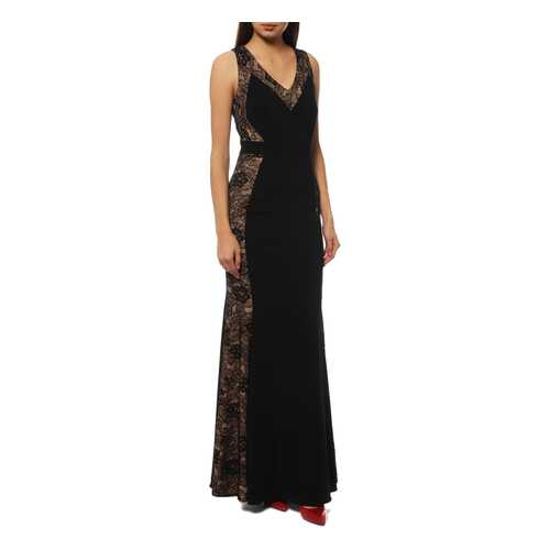 Платье женское JS Collections 5864474 черное 14 US в Black Star Wear
