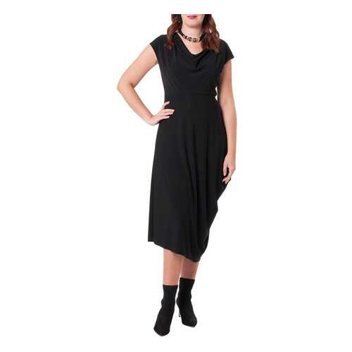 Платье женское KATA BINSKA ALEX 191034 черное 46 EU в Black Star Wear