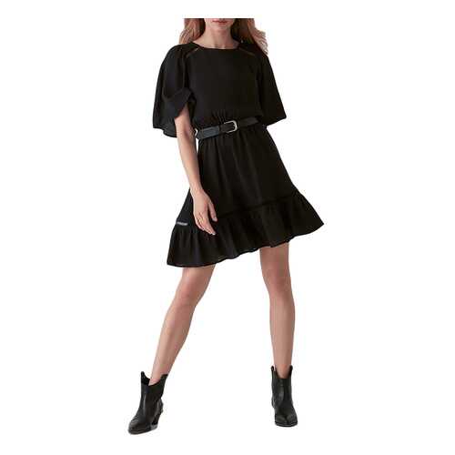 Платье женское LOVE REPUBLIC 2560260523 черное 40 в Black Star Wear