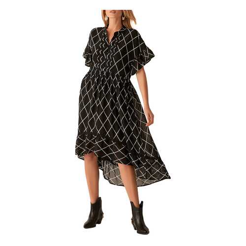 Платье женское LOVE REPUBLIC 357009523 черное 50 в Black Star Wear