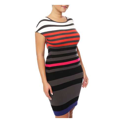 Платье женское Luisa Cerano 758761/5806/1660 черное 40 DE в Black Star Wear