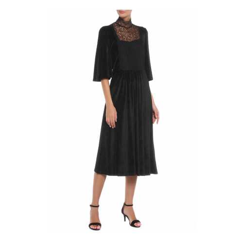 Платье женское MYF 12E316 черное L в Black Star Wear