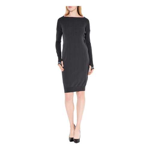 Платье женское Oblique 0793TU серое 1 IT в Black Star Wear