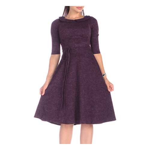 Платье женское Rebecca Tatti RR487_154AS фиолетовое L в Black Star Wear