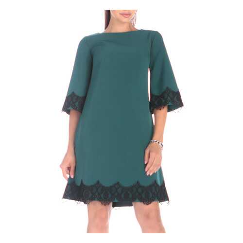 Платье женское Rebecca Tatti RR952_22BR зеленое XS в Black Star Wear