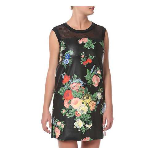 Платье женское SPORTMAX 76210482/001 черное L в Black Star Wear