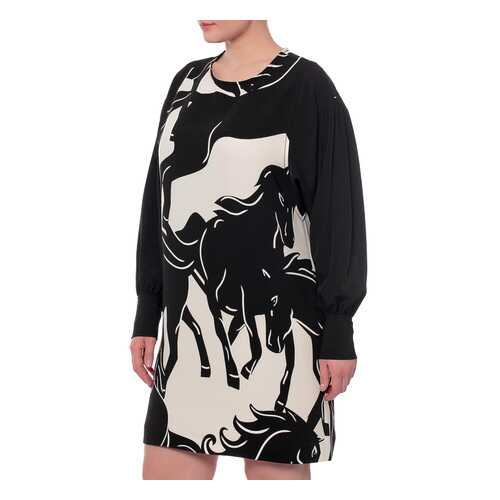 Платье женское SPORTMAX CODE 72210382 черное 46 IT в Black Star Wear