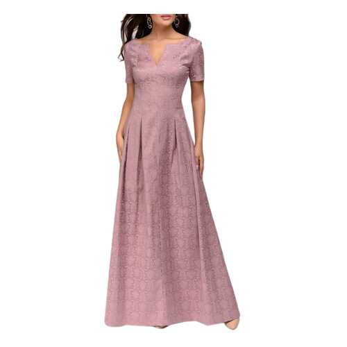 Вечернее платье женское D&M by 1001DRESS DM00383SP розовое XS в Black Star Wear