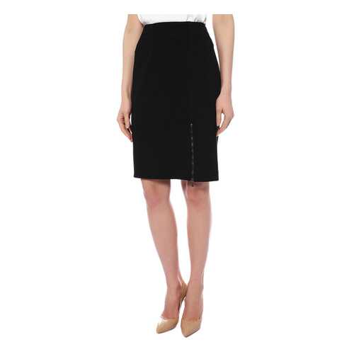 Юбка женская PERSONA 1103181/501/058 черная 13 IT в Black Star Wear