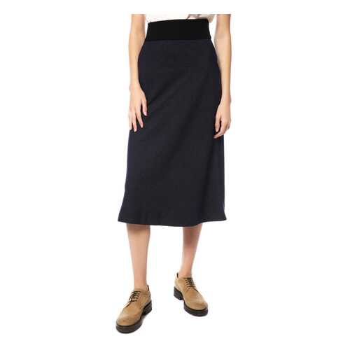 Юбка женская SERGINNETTI 2-742-4184-136 синяя 40 RU в Black Star Wear