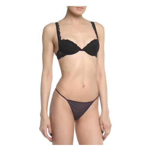 Трусы женские Cotton Club 53IO 6Q MOCTO фиолетовые 2 IT в Black Star Wear