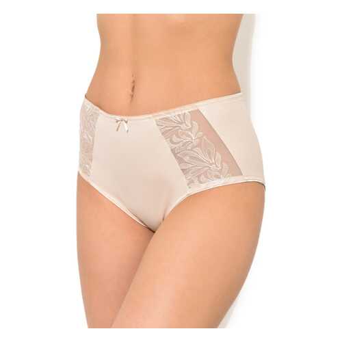 Трусы женские Felina 213217 бежевые 54 RU в Black Star Wear
