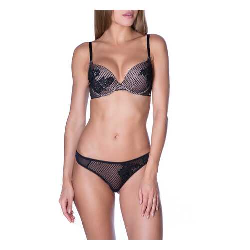 Трусы женские Gossard 14606 черные M в Black Star Wear