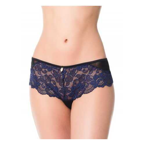 Трусы женские Mademoiselle Coco Cavaliere 3205 MC15 черные 38 EU в Black Star Wear